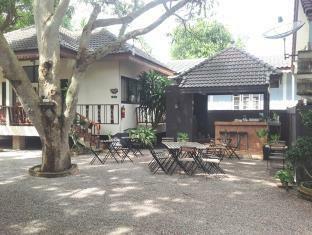 Seascape Resort Baan Krood Bang Saphan Buitenkant foto